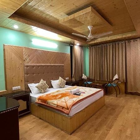 Lotus Cottage 마날리 외부 사진