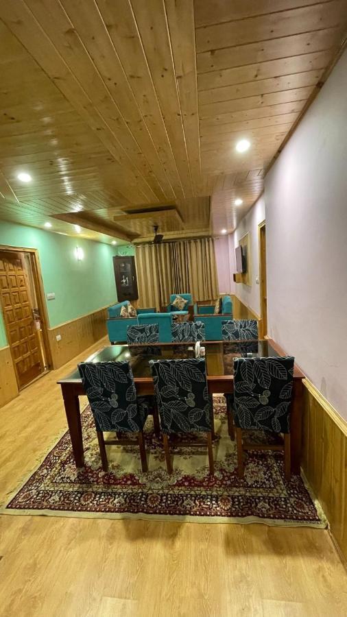 Lotus Cottage 마날리 외부 사진