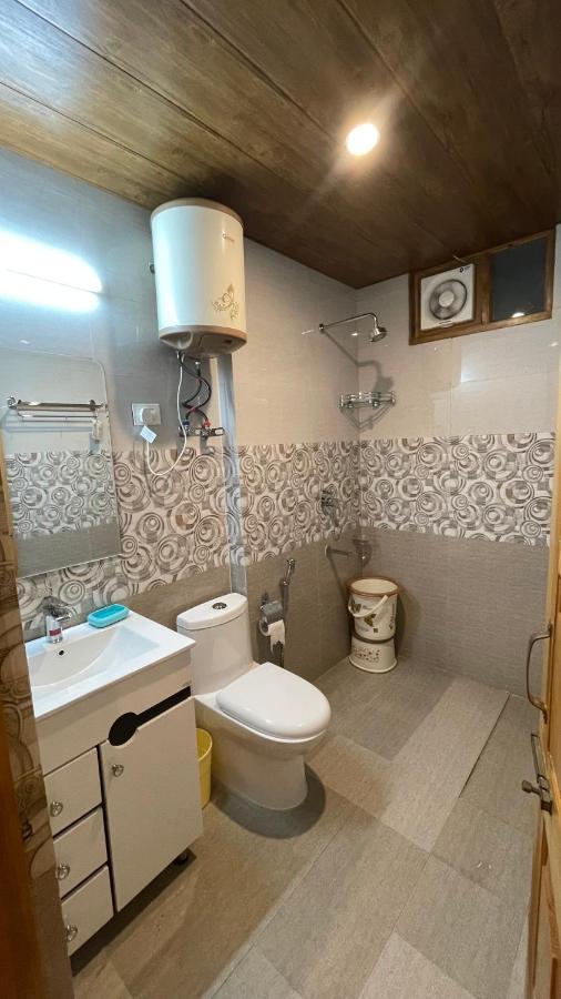 Lotus Cottage 마날리 외부 사진