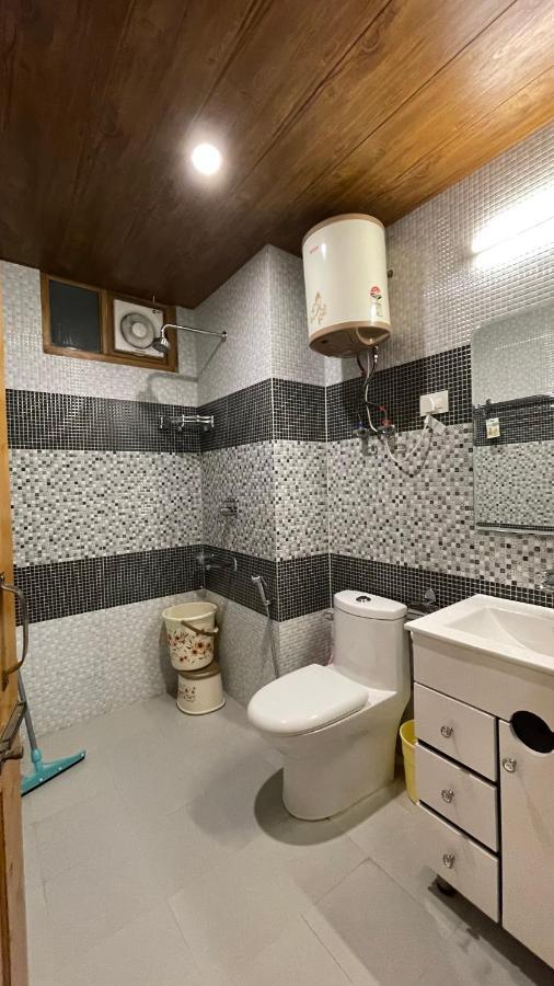 Lotus Cottage 마날리 외부 사진