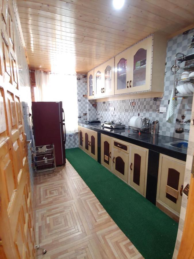 Lotus Cottage 마날리 외부 사진