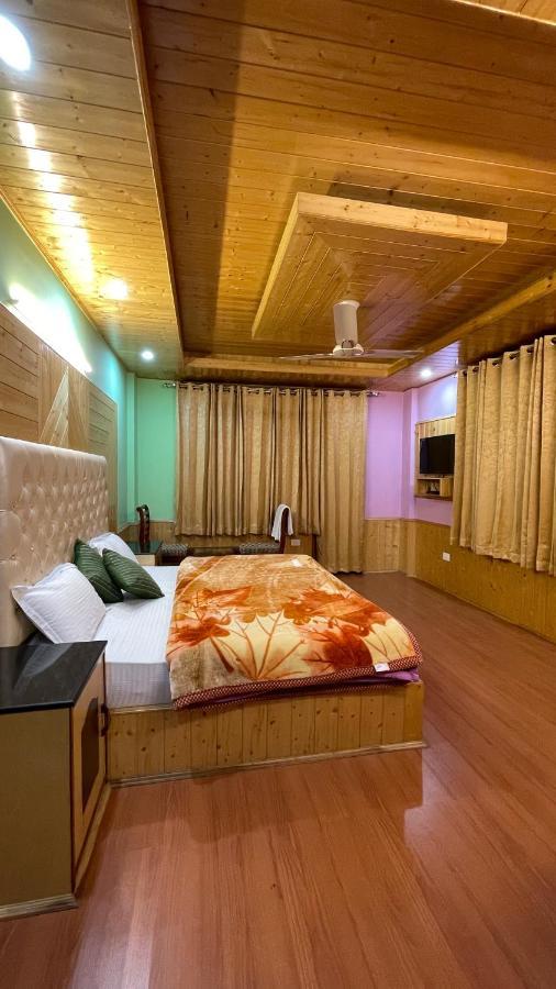 Lotus Cottage 마날리 외부 사진