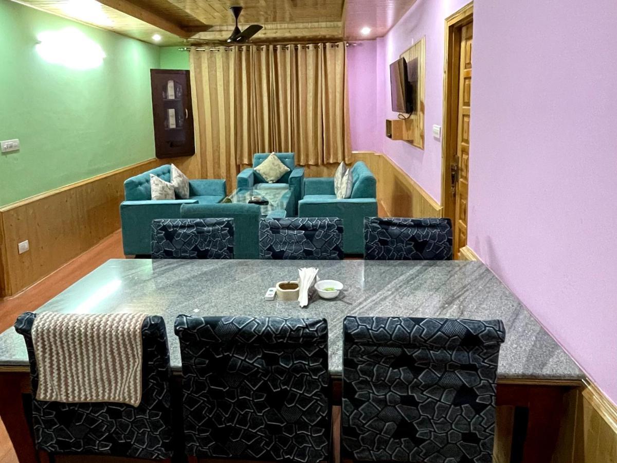 Lotus Cottage 마날리 객실 사진