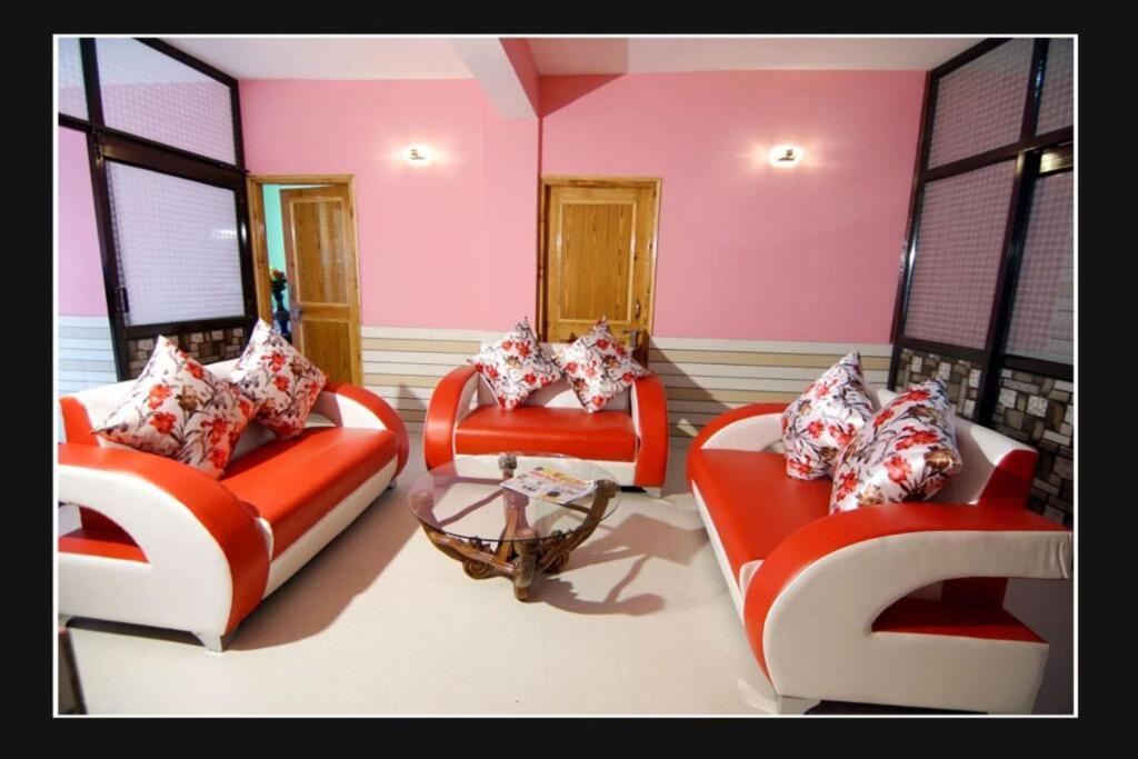 Lotus Cottage 마날리 외부 사진