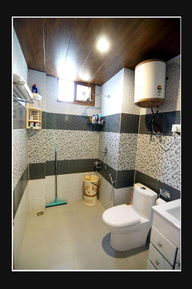 Lotus Cottage 마날리 외부 사진