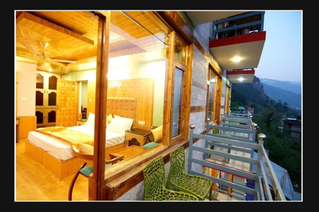 Lotus Cottage 마날리 외부 사진