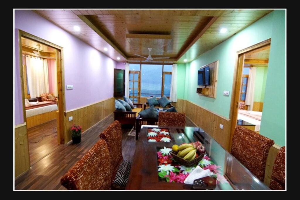 Lotus Cottage 마날리 외부 사진